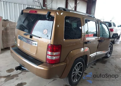 2011 Jeep Liberty Limited Edition from USA, damaged, VIN 1J4PN5GK4BW561204